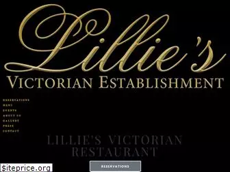 lilliesnyc.com