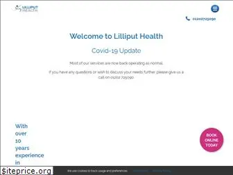 lilliputhealth.co.uk