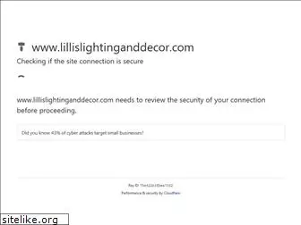 lillislightinganddecor.com