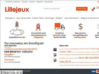 lillojeux.ca