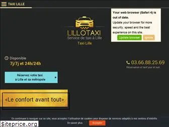 lillotaxi.fr