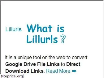 lillurls.com