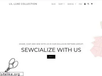 lilluxecollection.com