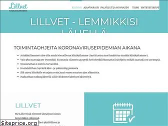 lillvet.fi
