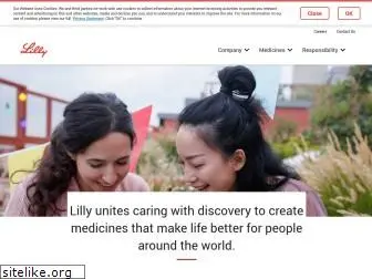 lilly.com.hk