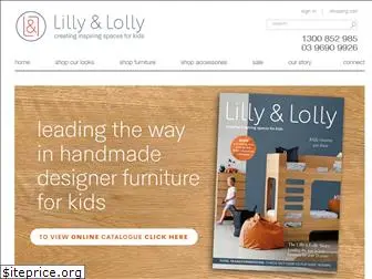 lillyandlolly.com.au