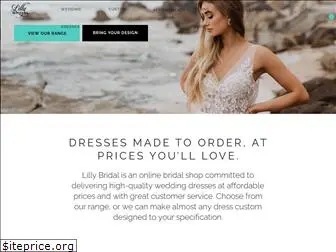 lillybridal.com.au