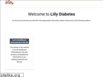 lillydiabetes.co.uk