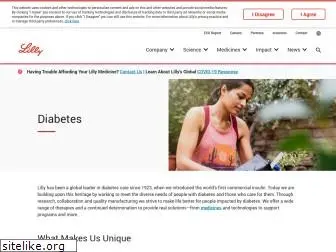 lillydiabetes.com