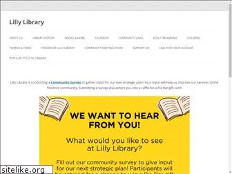 lillylibrary.org