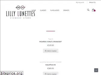 lillylunettes.com