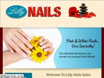 lillynailsalon.com