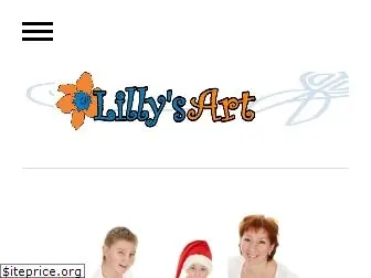 lillysart.com