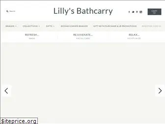 lillysbathcarry.com