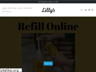 lillysecoclean.com