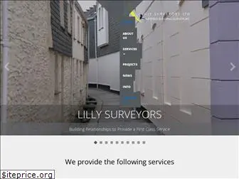 lillysurveyors.com
