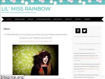 lilmissrainbow.com