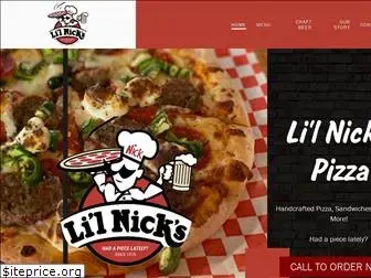 lilnickspizza.com