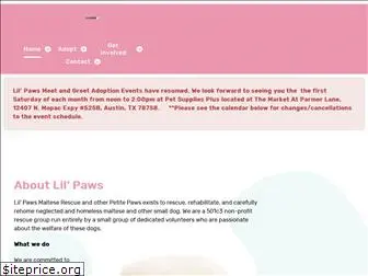 lilpaws-malteserescue.org