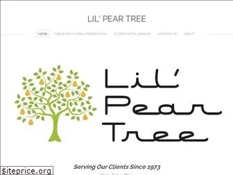 lilpeartree.com