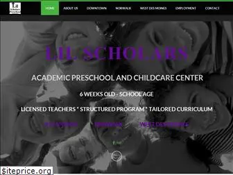 lilscholarspreschool.com