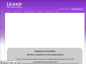 lilshop.nl