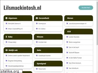 lilsmackintosh.nl
