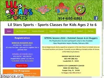 lilstarssports.com