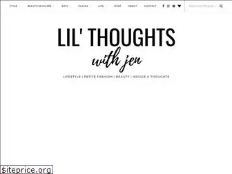 lilthoughtswithjen.com