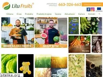 lilufruits.pl