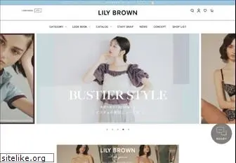 lily-brw.com