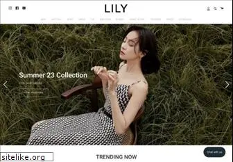 lily-collection.com