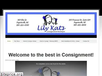 lily-kats.com