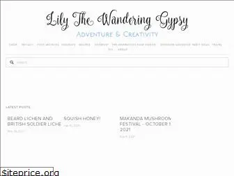 lily-the-wandering-gypsy.com