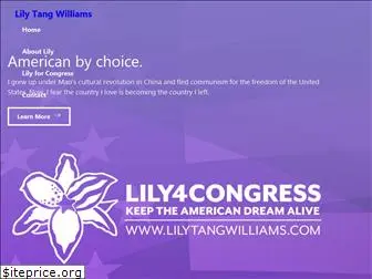 lily4liberty.com