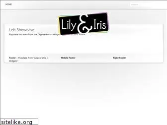 lilyandiris.com