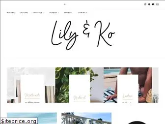 lilyandko.fr