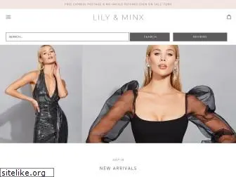 lilyandminx.com.au