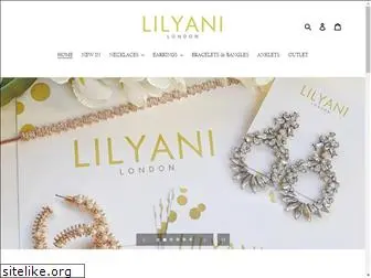 lilyanilondon.co.uk