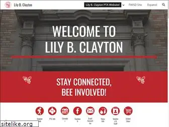 lilybclayton.org
