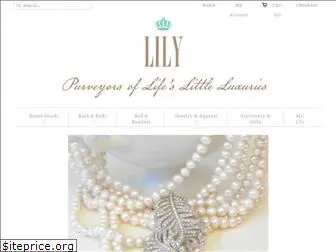 lilycharleston.com