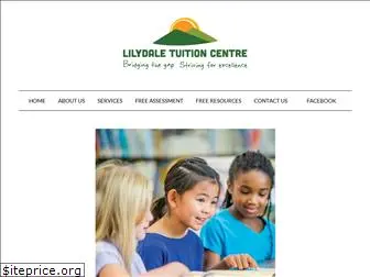 lilydaletuition.com