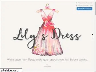 lilydressonline.com