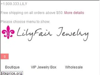 lilyfairjewelry.com