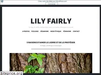lilyfairly.com