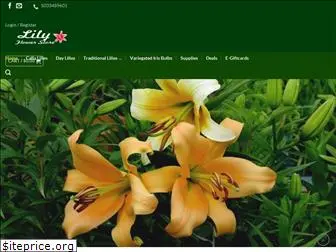 lilyflowerstore.com