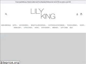 lilyking.co.uk