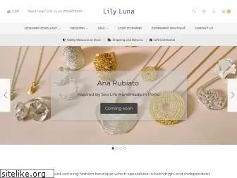 lilyluna.co.uk