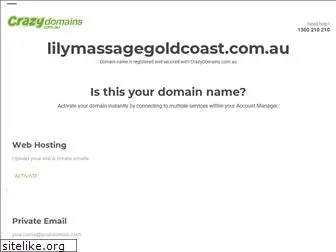 lilymassagegoldcoast.com.au