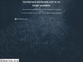 lilymaynard.wordpress.com